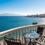 Hotel Di Monte Cristo - Roof Pool