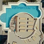 Отель Di Monte Cristo - Roof Pool