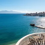 Di Monte Cristo - Roof Pool Саранда