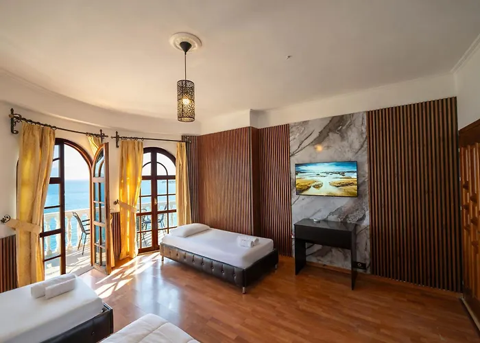 酒店 Di Monte Cristo - Roof Pool